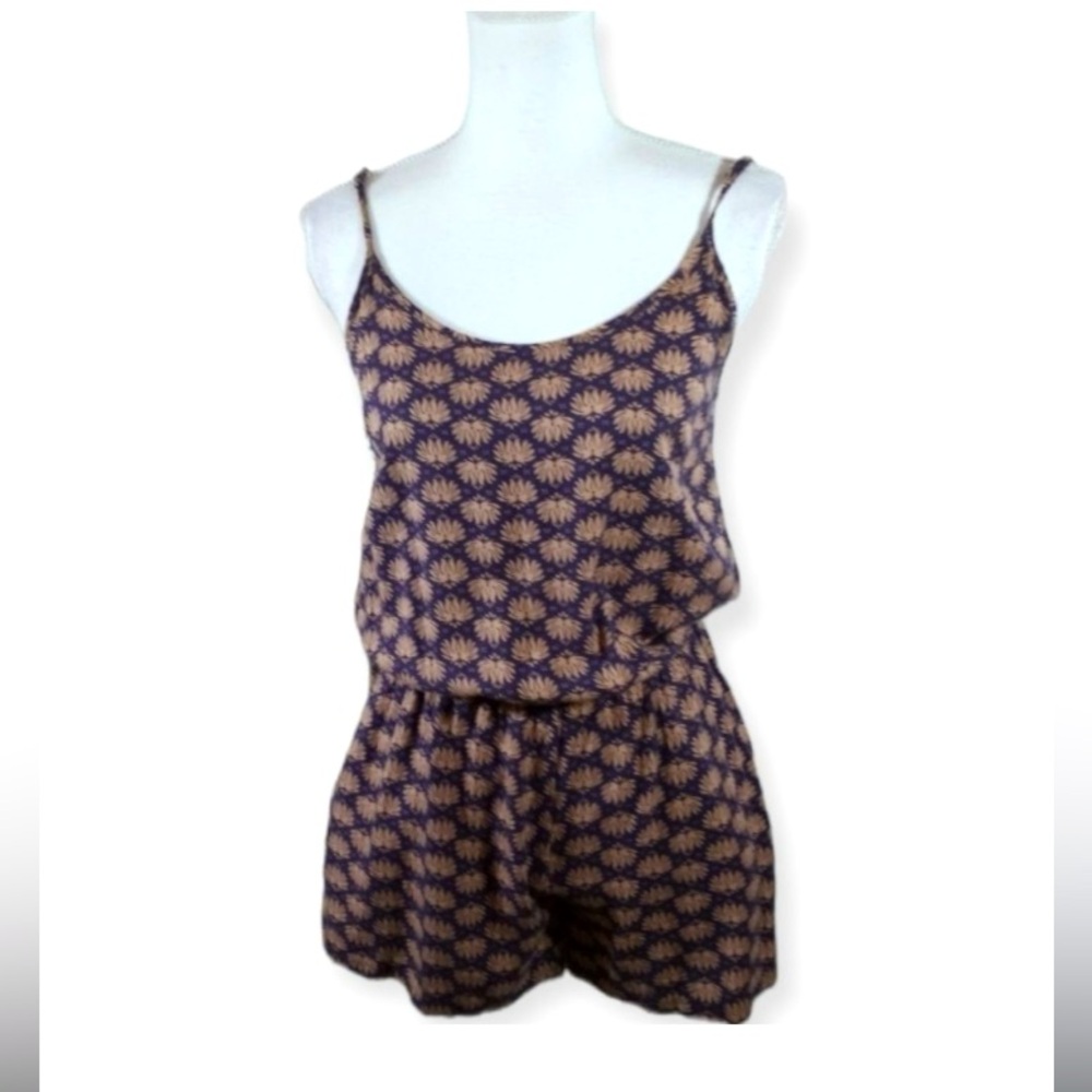 H&M Floral Romper